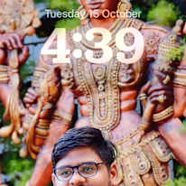 Photo of Venkat G