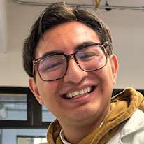 Joshua Noel Lazaro-Gonzalez