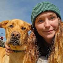 Photo of Sarah Higham
