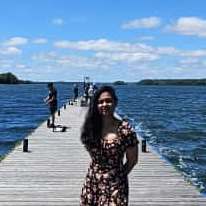 Photo of Treesa