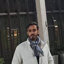 Photo of Uzair