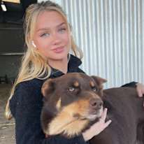 Photo of Maya Sivertsen