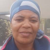 Photo of Lilly Mamabolo