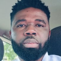 Photo of Godwin Boakye-Yiadom