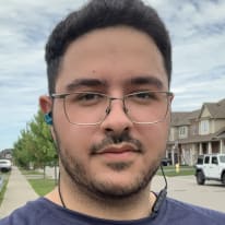 Photo of Mehrad