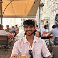 Photo of Amish Varma