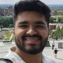 Photo of Devansh Patel