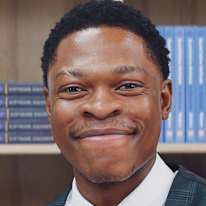 Photo of Nkazimulo Mnisi