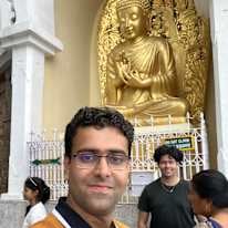 Photo of Aryendra Pratap Singh
