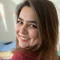 Photo of Disha