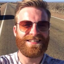 Photo of Shaun