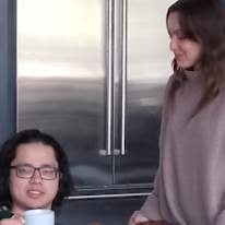 Photo of Rosendo and Barbara
