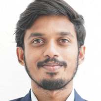 Photo of Kaushik Raja