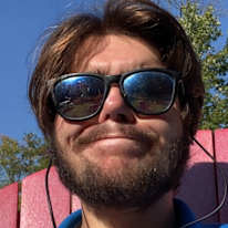 Photo of Nick