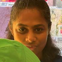 Photo of Priya