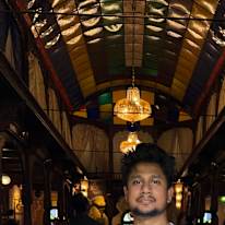 Photo of Prashant Kumar