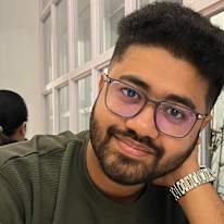 Photo of Debayan Saha