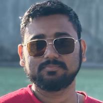 Photo of Venkat’s