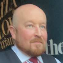 Photo of Jonathan Mooney