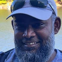 Photo of Syed Mohamed Harish