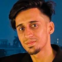 Photo of Tabish Ali