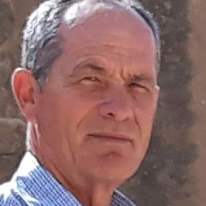Photo of Jan Kruger