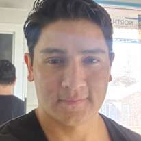 Photo of Nicolas Vargas