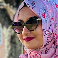Photo of Sayeda Noushin Nubla