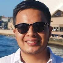 Photo of Pablo Quichimbo