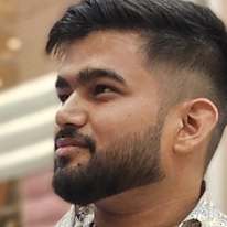 Photo of Raghvendra