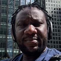 Photo of Solomon Oghenekevwode