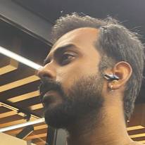 Photo of Nishanth