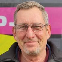 Photo of Mike gimberg