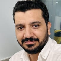 Photo of Sayed Hamid