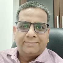 Photo of A. K. Jai