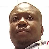 Photo of TI Mashego