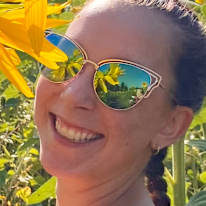 Photo of Cally Sinclair