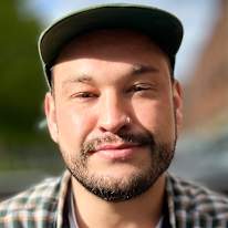 Photo of Iain Dalrymple