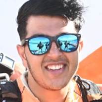 Photo of Sarthak