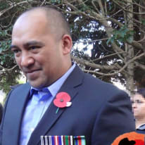 Photo of Damian