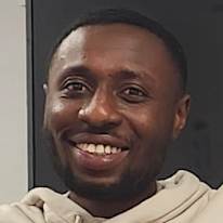 Photo of Patrick Osei-Tutu