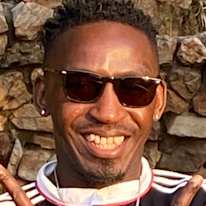 Photo of Charles Kabelo Machete