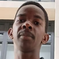 Photo of Thabang