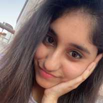 Photo of Subha Keerthana