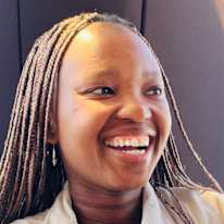 Photo of Tshegofatso
