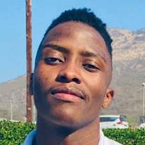 Photo of Koketso Mohlala