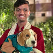 Photo of Kushal