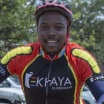 Photo of Thulani Shiba