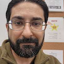 Photo of Zeeshan