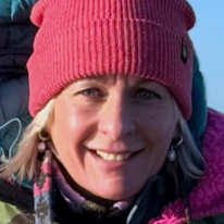 Photo of Maria Munro